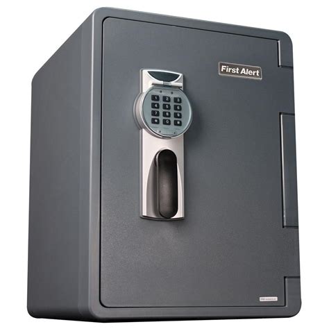 first alert small safe